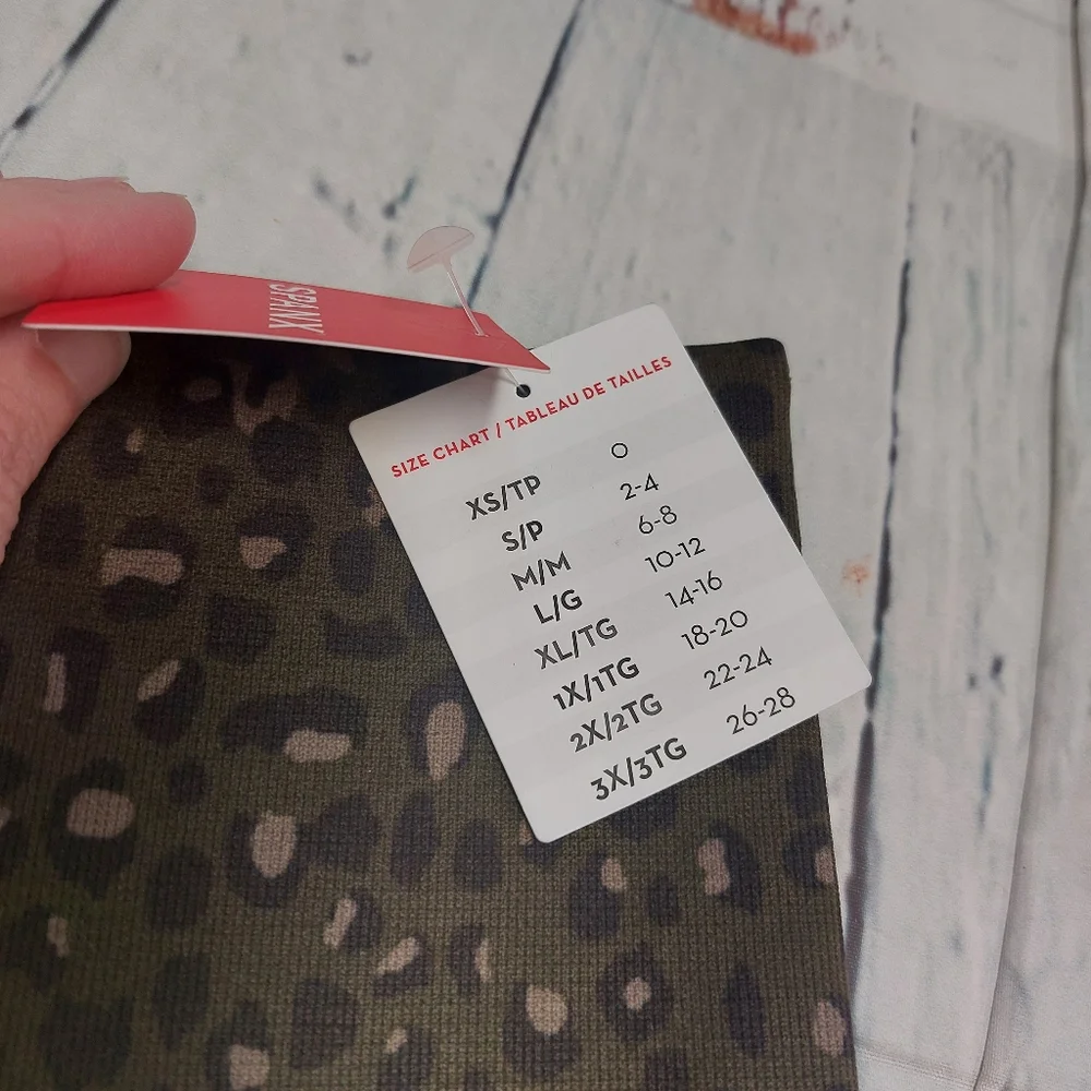Spanx Look at me now leggings - Picture 2 of 5